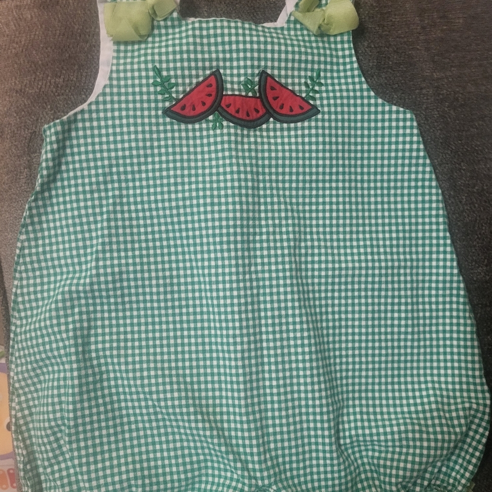 Parisian romper